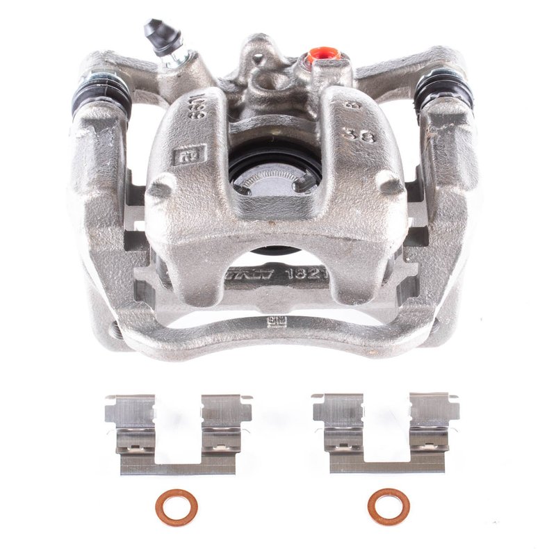 PowerStop L5545 Disc Brake Caliper - Rear Left or Rear Right