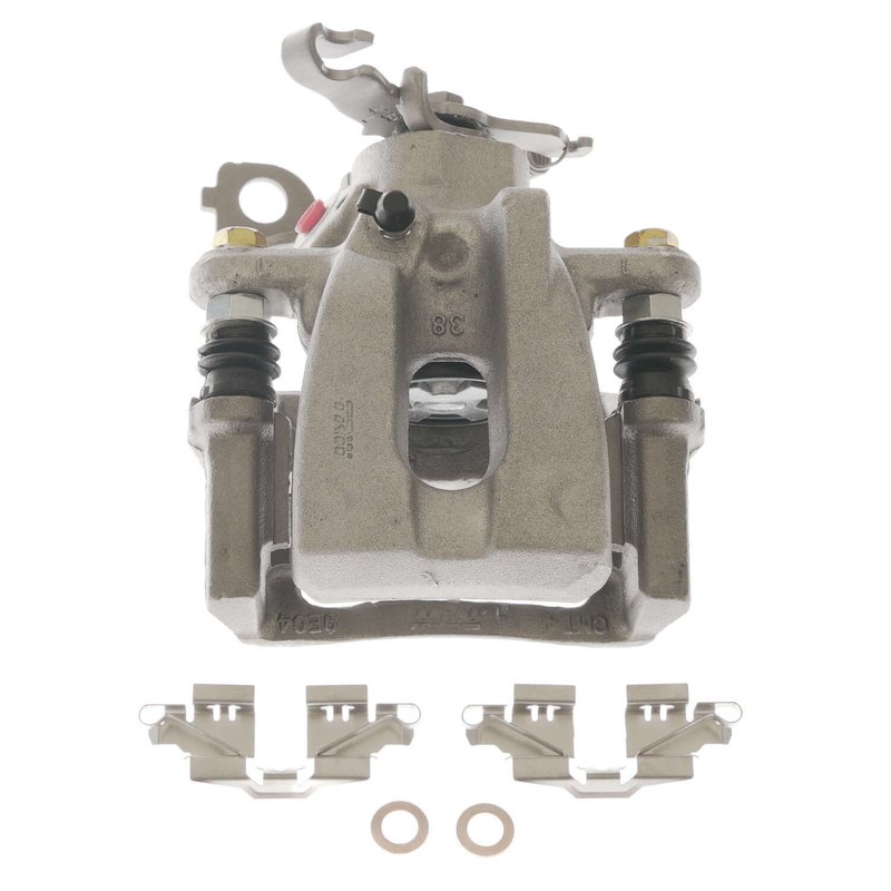 PowerStop L6128 Disc Brake Caliper - Rear Left