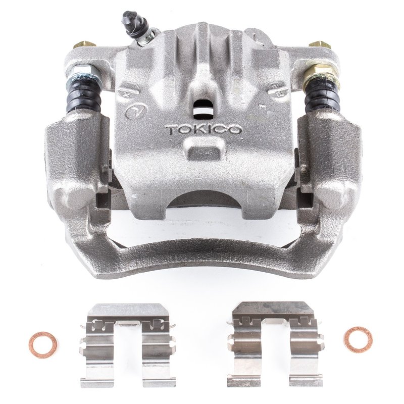 PowerStop L6277 Disc Brake Caliper - Rear Left