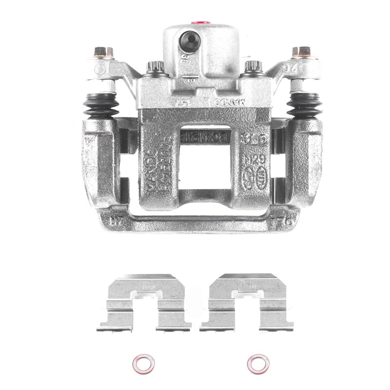 PowerStop L6457 Disc Brake Caliper - Rear Left