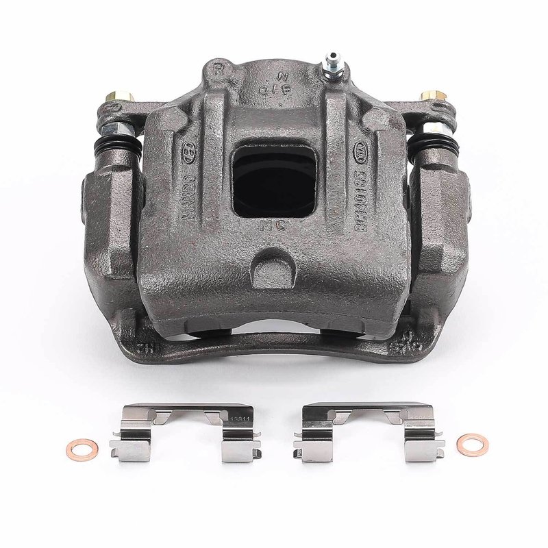 PowerStop L6462 Disc Brake Caliper - Front Right