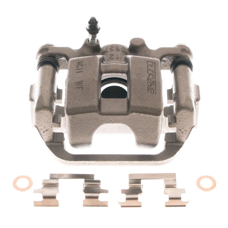 PowerStop L6696 Disc Brake Caliper - Rear Left