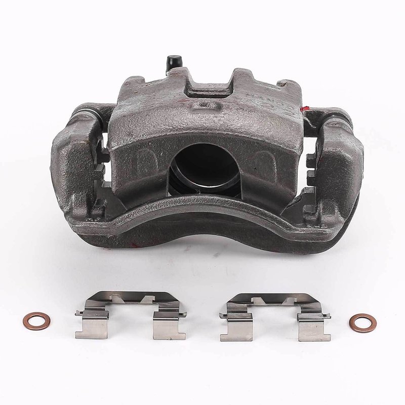 PowerStop L6795 Disc Brake Caliper - Front Right