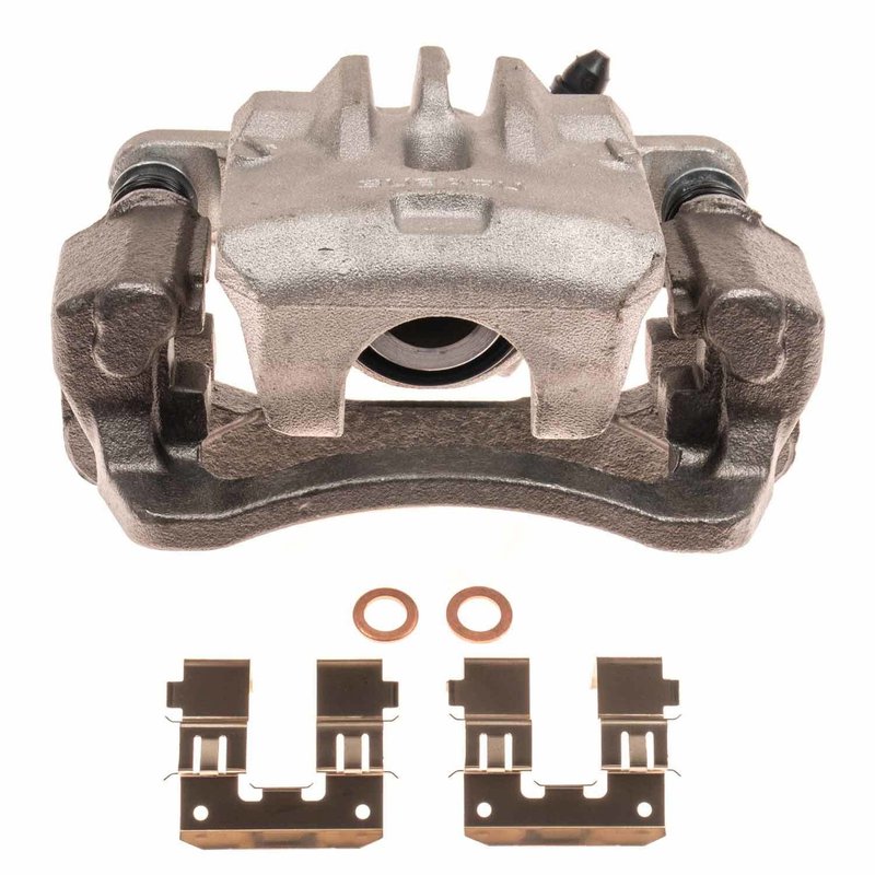 PowerStop L7028 Disc Brake Caliper - Rear Right