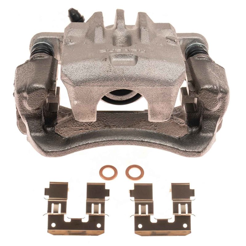 PowerStop L7029 Disc Brake Caliper - Rear Left