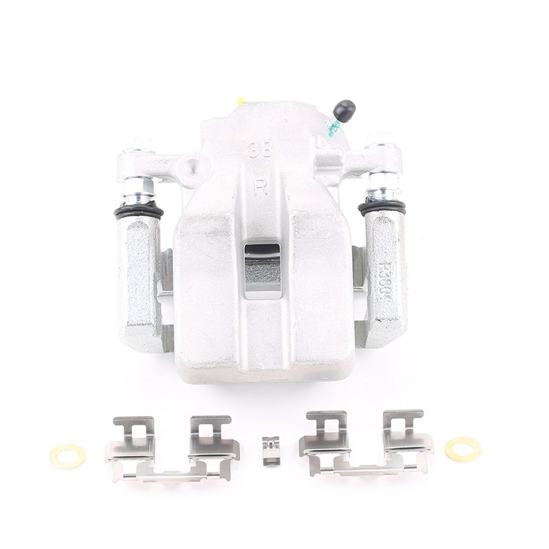 PowerStop L7048 Disc Brake Caliper - Rear Right