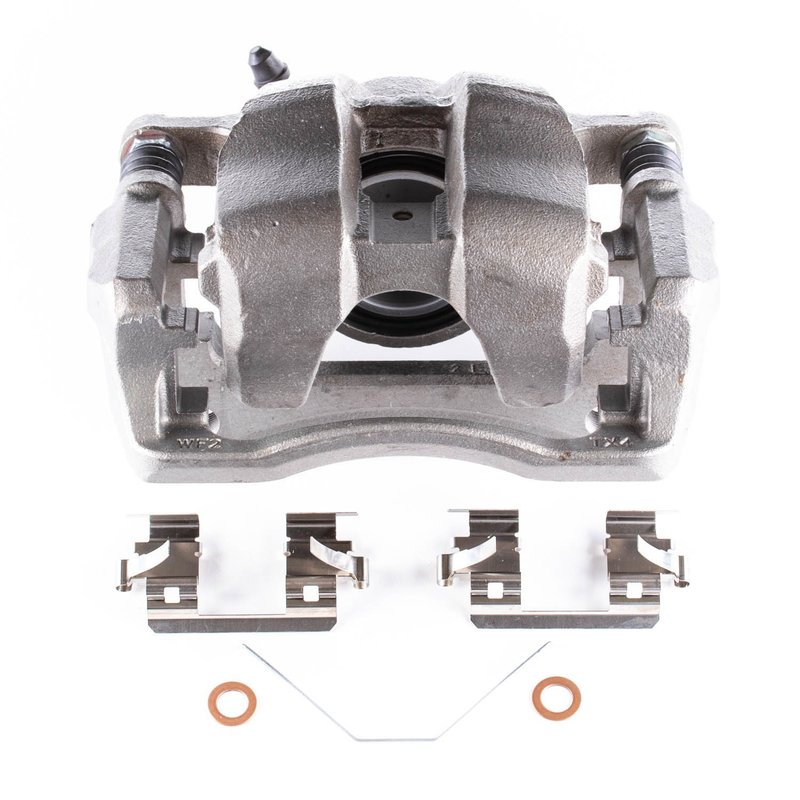 PowerStop L7105 Disc Brake Caliper - Front Right