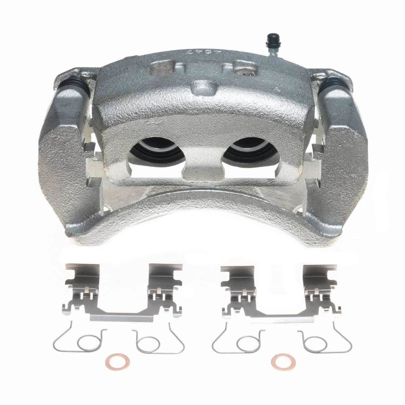 PowerStop L7146 Disc Brake Caliper - Front Left