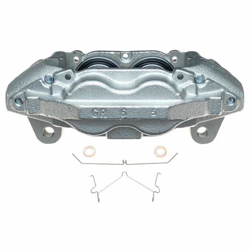 PowerStop L7342 Disc Brake Caliper - Front Left