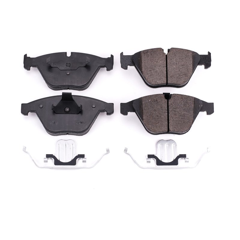 PowerStop NXE-1260 Disc Brake Pad Set - Front