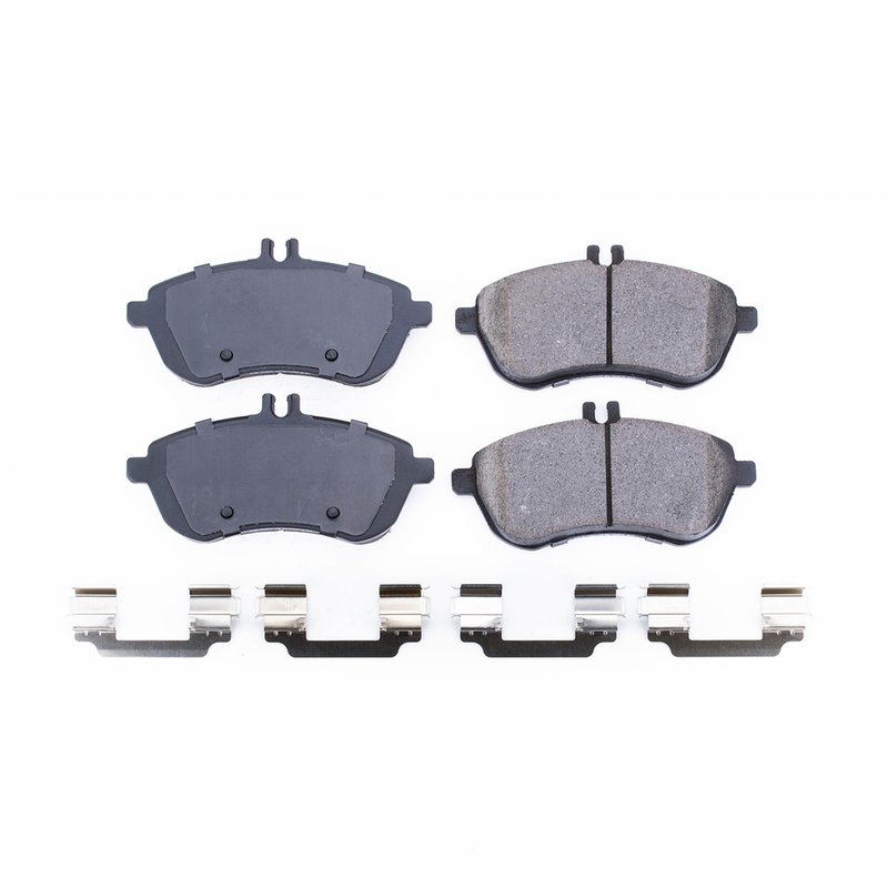 PowerStop NXE-1340 Disc Brake Pad Set - Front
