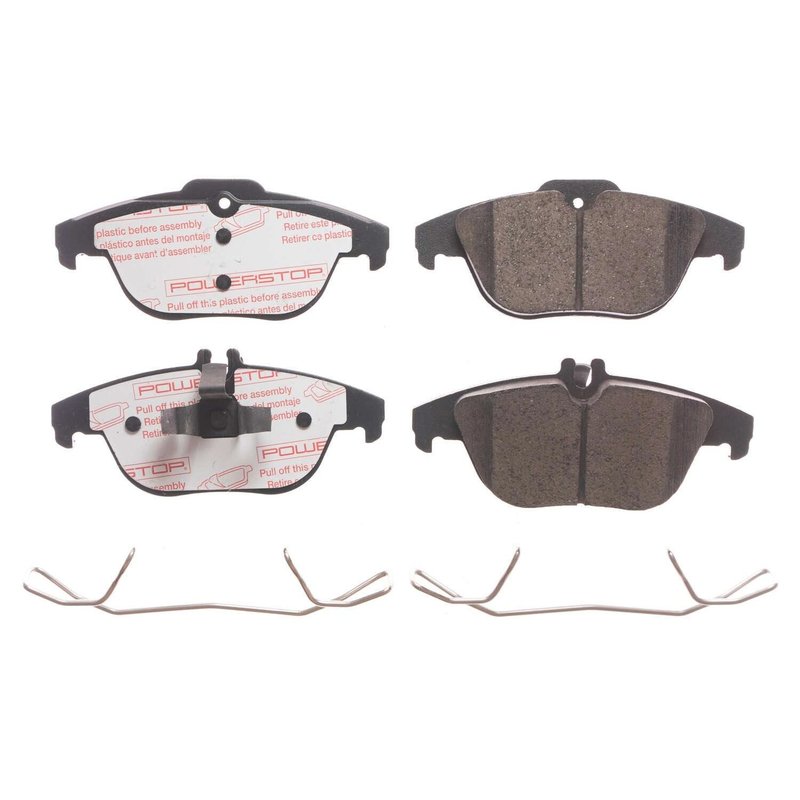 PowerStop NXE-1341 Disc Brake Pad Set - Rear