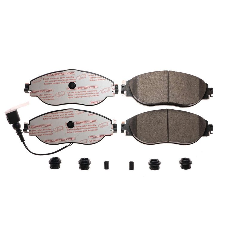 PowerStop NXE-1633 Disc Brake Pad Set - Front