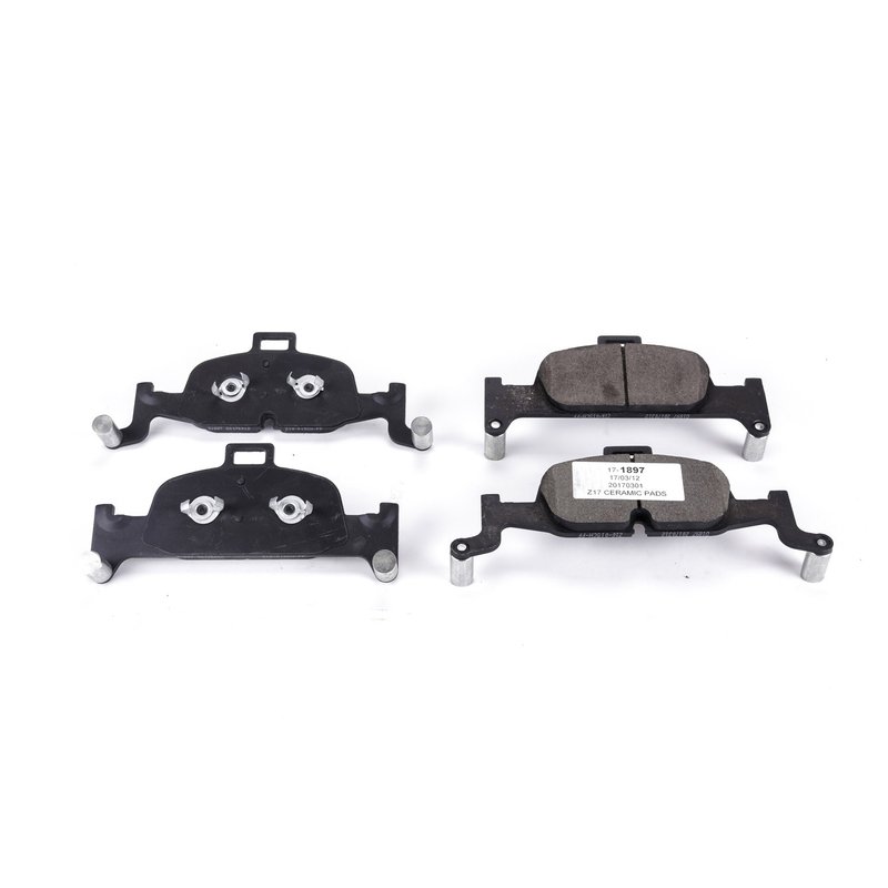 PowerStop NXE-1897 Disc Brake Pad Set - Front