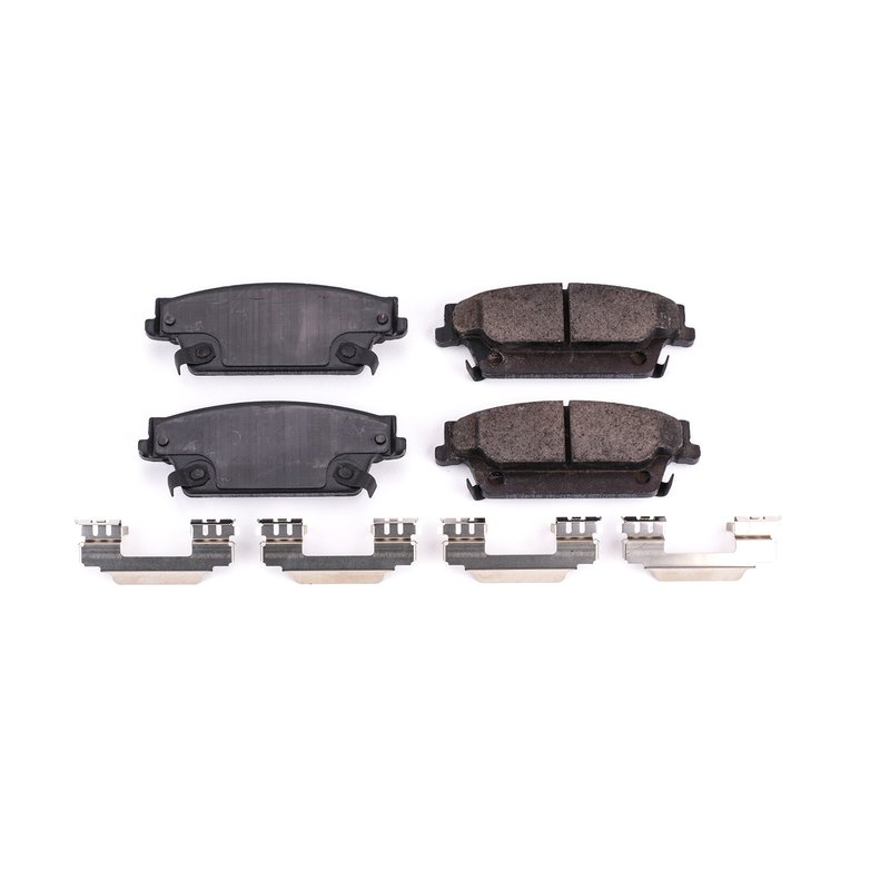 PowerStop NXT-1020 Disc Brake Pad Set - Rear