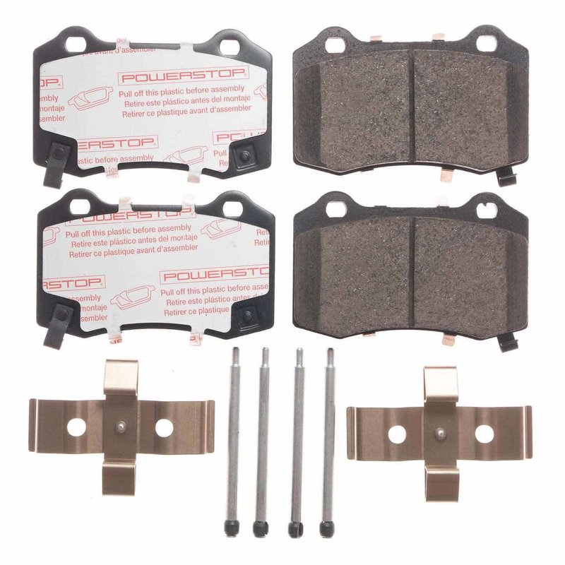 PowerStop NXT-1053 Disc Brake Pad Set - Rear