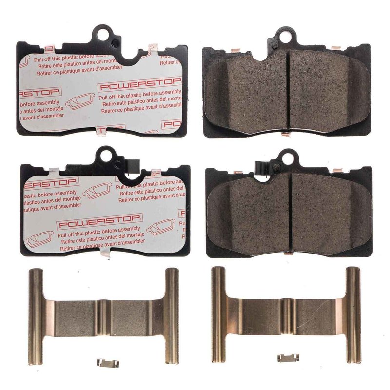PowerStop NXT-1118 Disc Brake Pad Set - Front