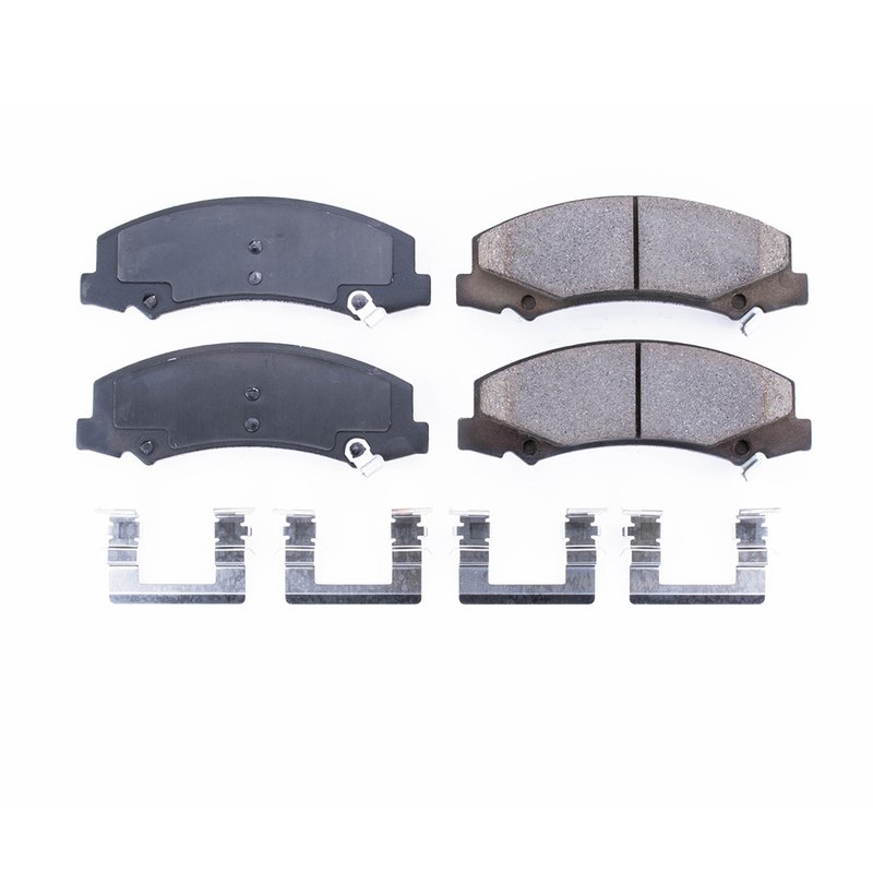 PowerStop NXT-1159 Disc Brake Pad Set - Front