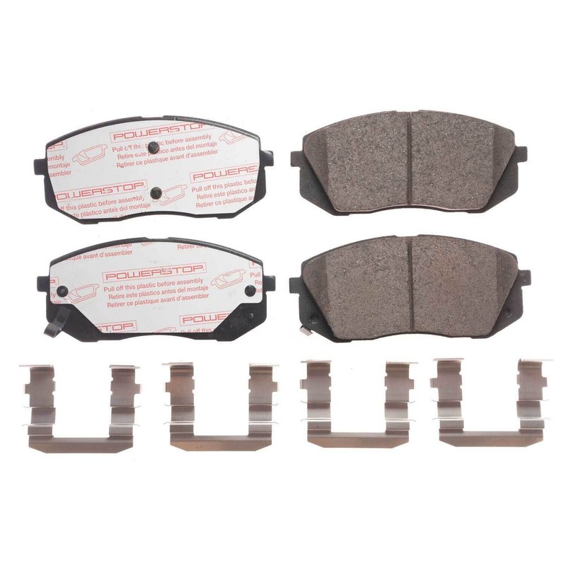 PowerStop NXT-1295 Disc Brake Pad Set - Front