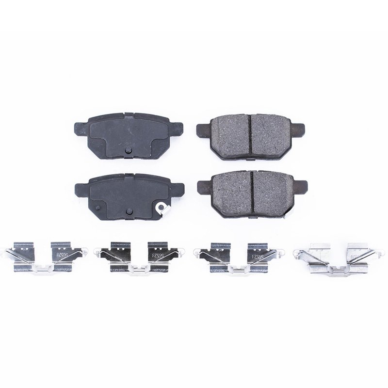 PowerStop NXT-1354 Disc Brake Pad Set - Rear