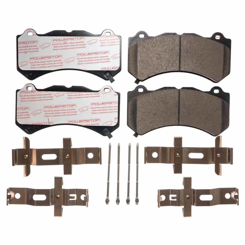 PowerStop NXT-1405 Disc Brake Pad Set - Front