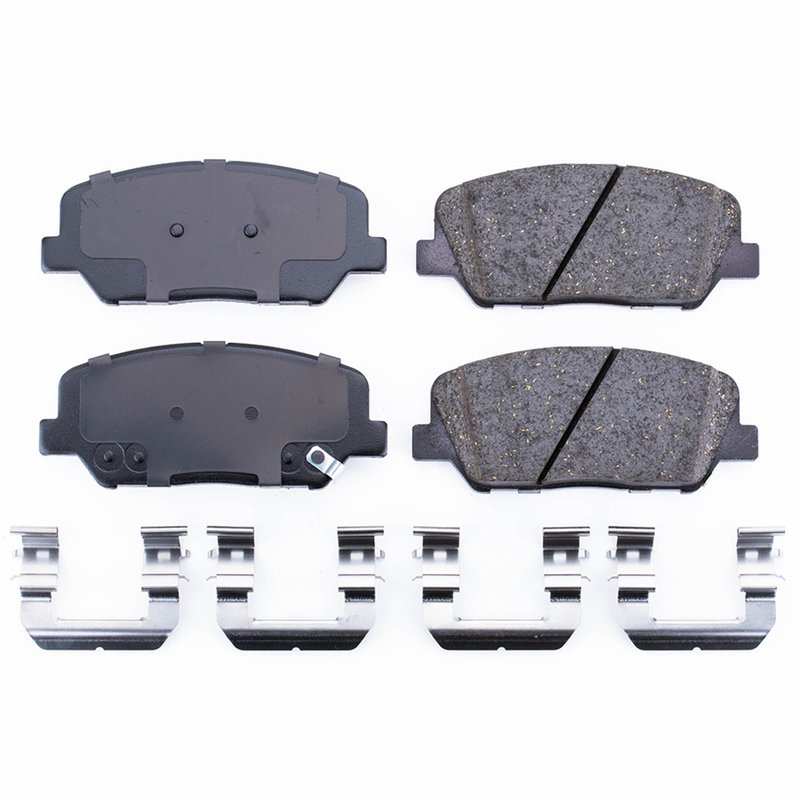PowerStop NXT-1413 Disc Brake Pad Set - Front