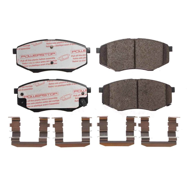 PowerStop NXT-1447 Disc Brake Pad Set - Front