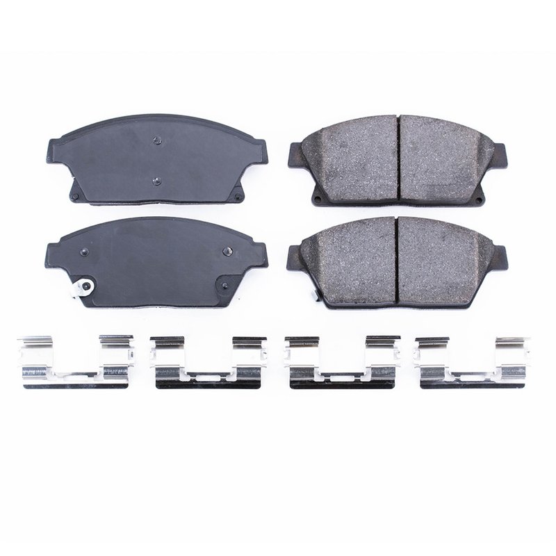 PowerStop NXT-1467 Disc Brake Pad Set - Front