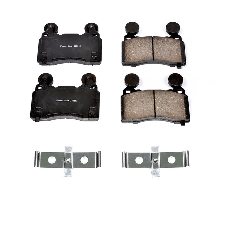 PowerStop NXT-1474 Disc Brake Pad Set - Front