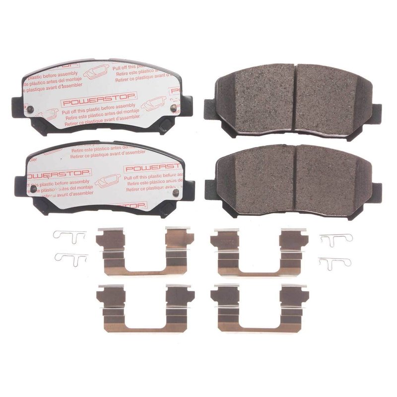 PowerStop NXT-1640 Disc Brake Pad Set - Front