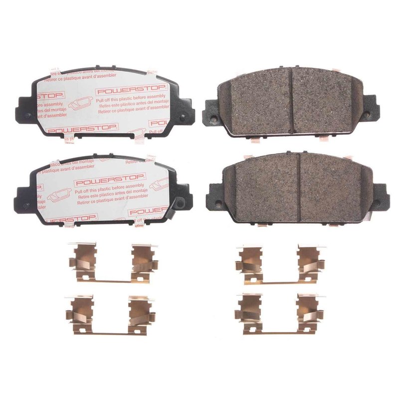 PowerStop NXT-1654 Disc Brake Pad Set - Front