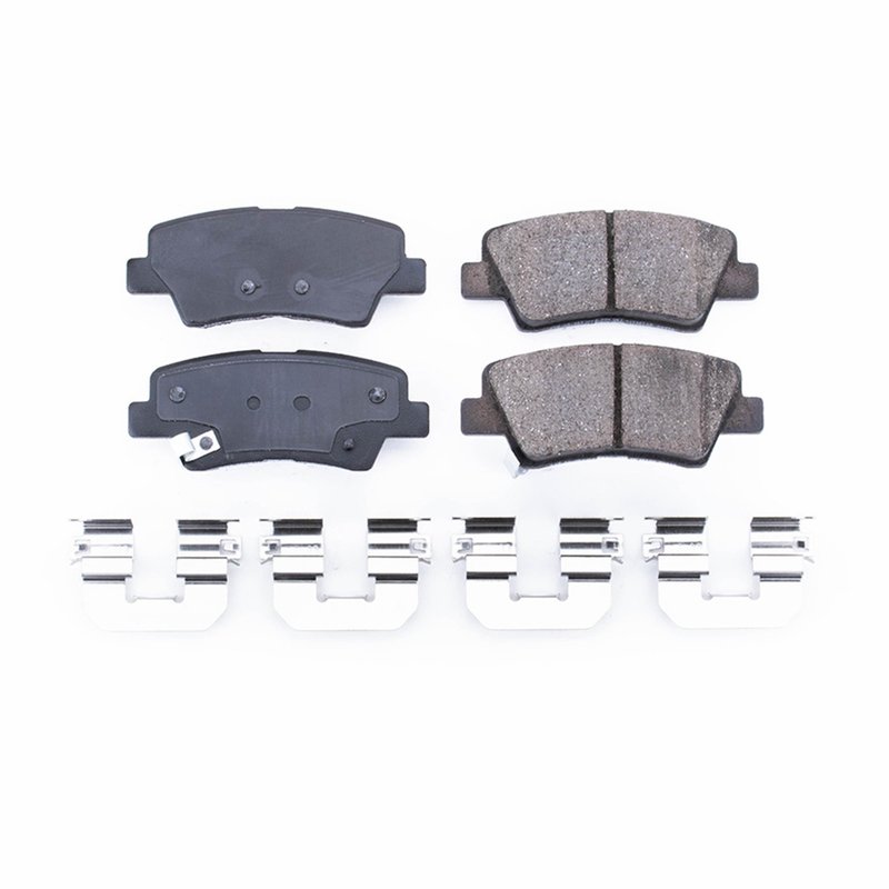 PowerStop NXT-1848 Disc Brake Pad Set - Rear