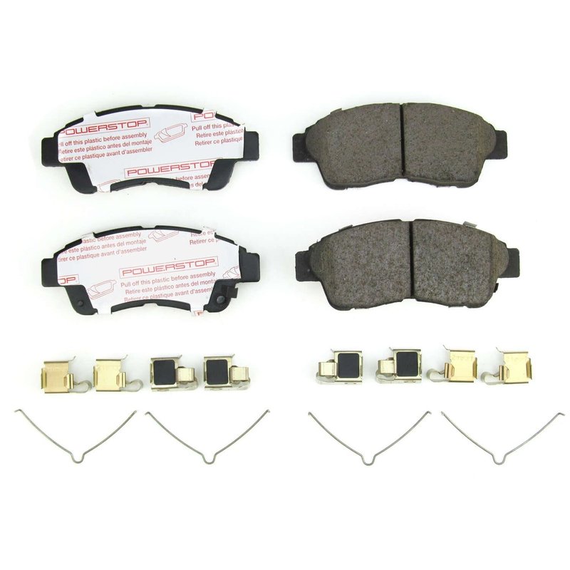 PowerStop NXT-562 Disc Brake Pad Set - Front