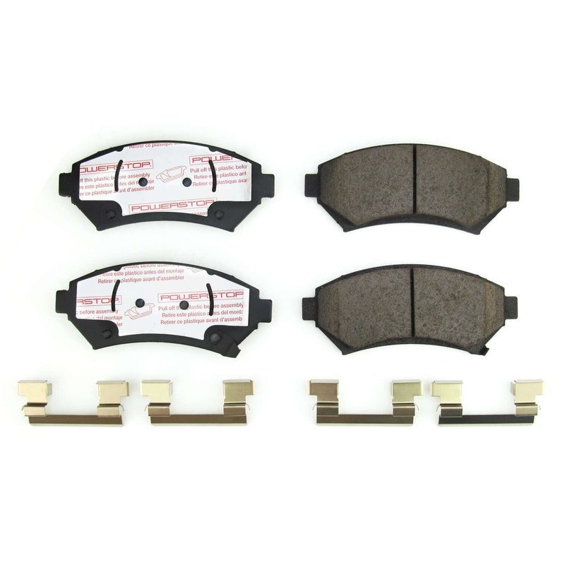 PowerStop NXT-699 Disc Brake Pad Set - Front