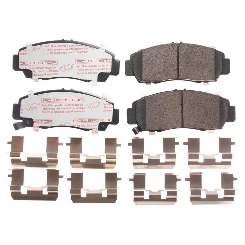 PowerStop NXT-787 Disc Brake Pad Set - Front
