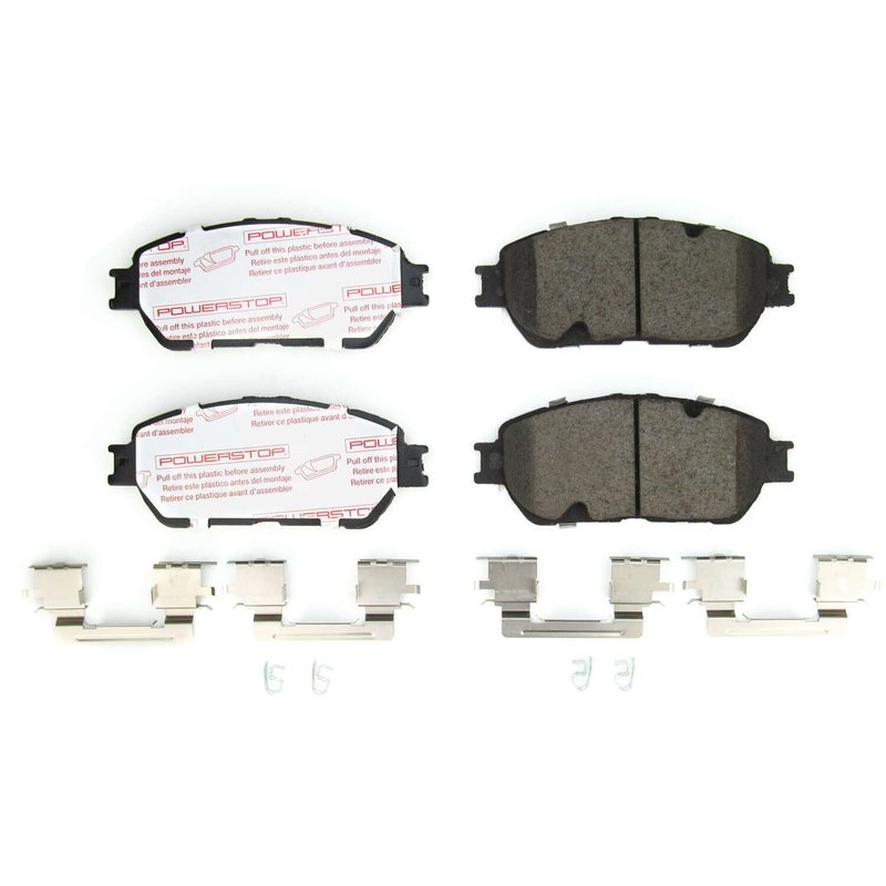 PowerStop NXT-906A Disc Brake Pad Set - Front