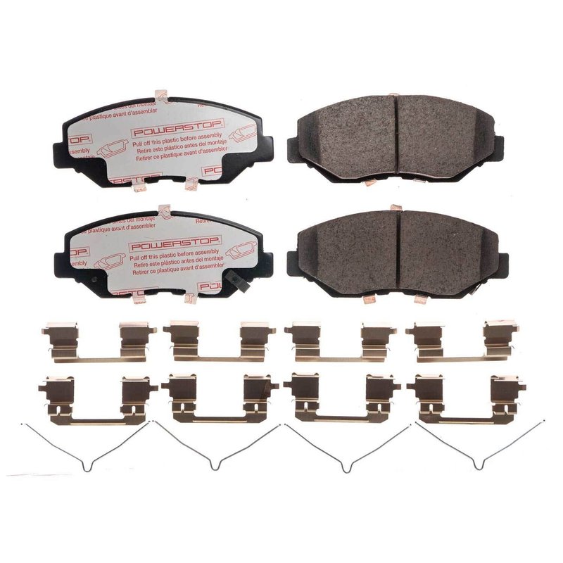PowerStop NXT-914 Disc Brake Pad Set - Front