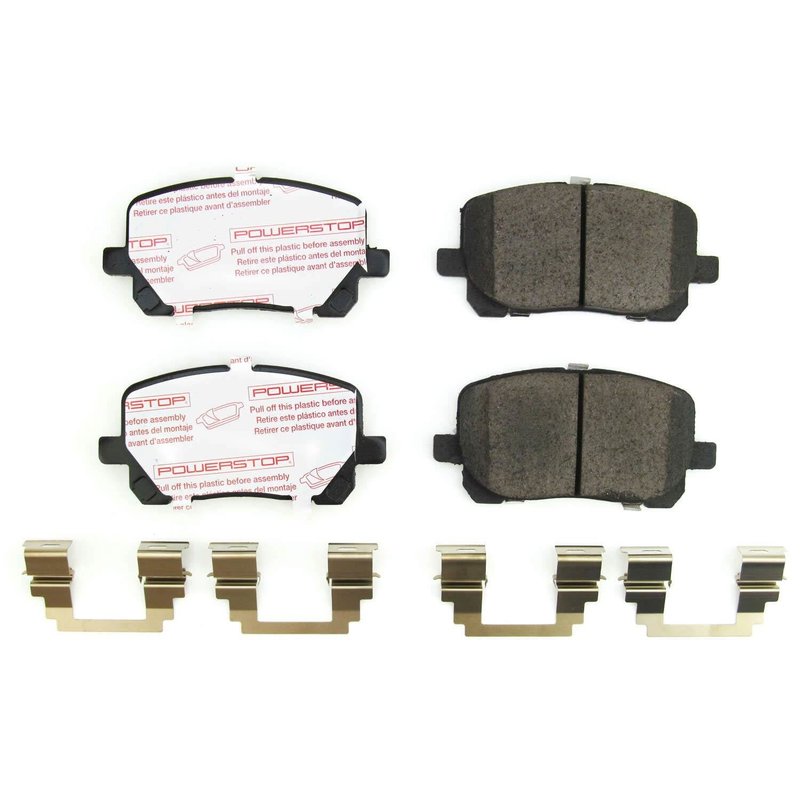 PowerStop NXT-923 Disc Brake Pad Set - Front