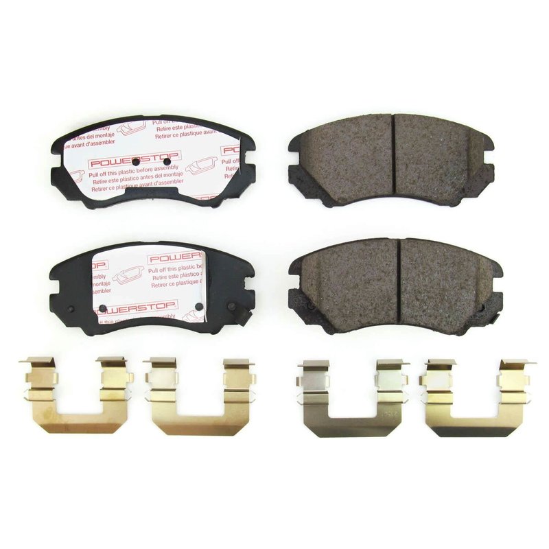 PowerStop NXT-924 Disc Brake Pad Set - Front