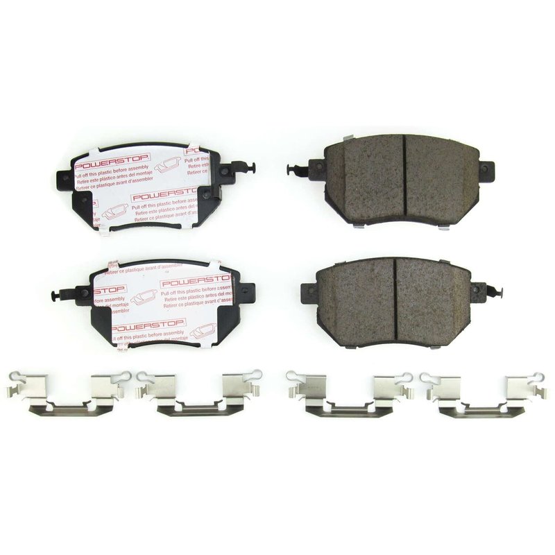PowerStop NXT-969 Disc Brake Pad Set - Front