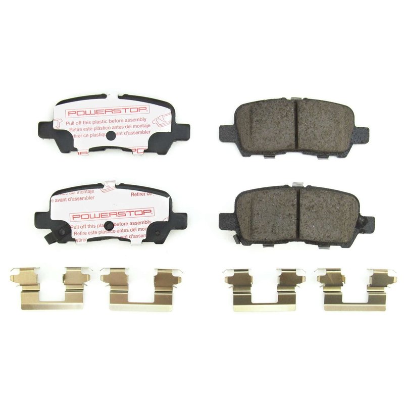 PowerStop NXT-999 Disc Brake Pad Set - Rear