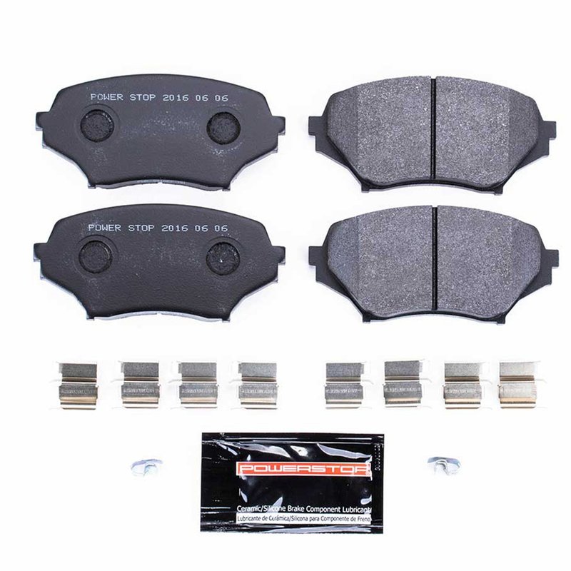 PowerStop PSA-1179 Disc Brake Pad Set - Front
