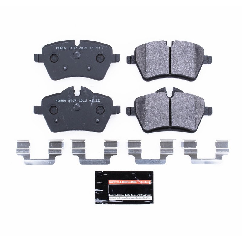PowerStop PSA-1204 Disc Brake Pad Set - Front