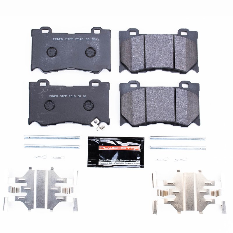 PowerStop PSA-1346 Disc Brake Pad Set - Front