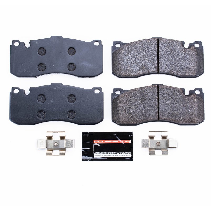 PowerStop PSA-1371 Disc Brake Pad Set - Front
