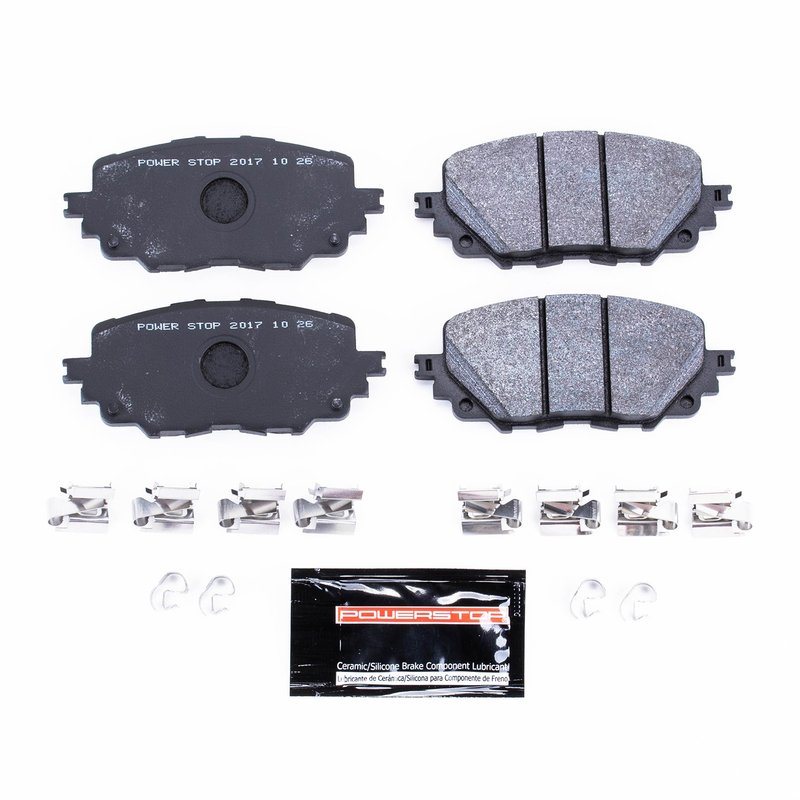 PowerStop PSA-1903 Disc Brake Pad Set - Front
