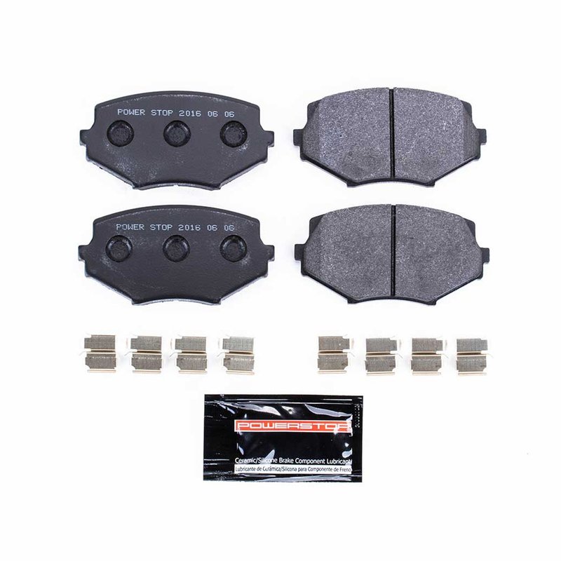 PowerStop PSA-635 Disc Brake Pad Set - Front