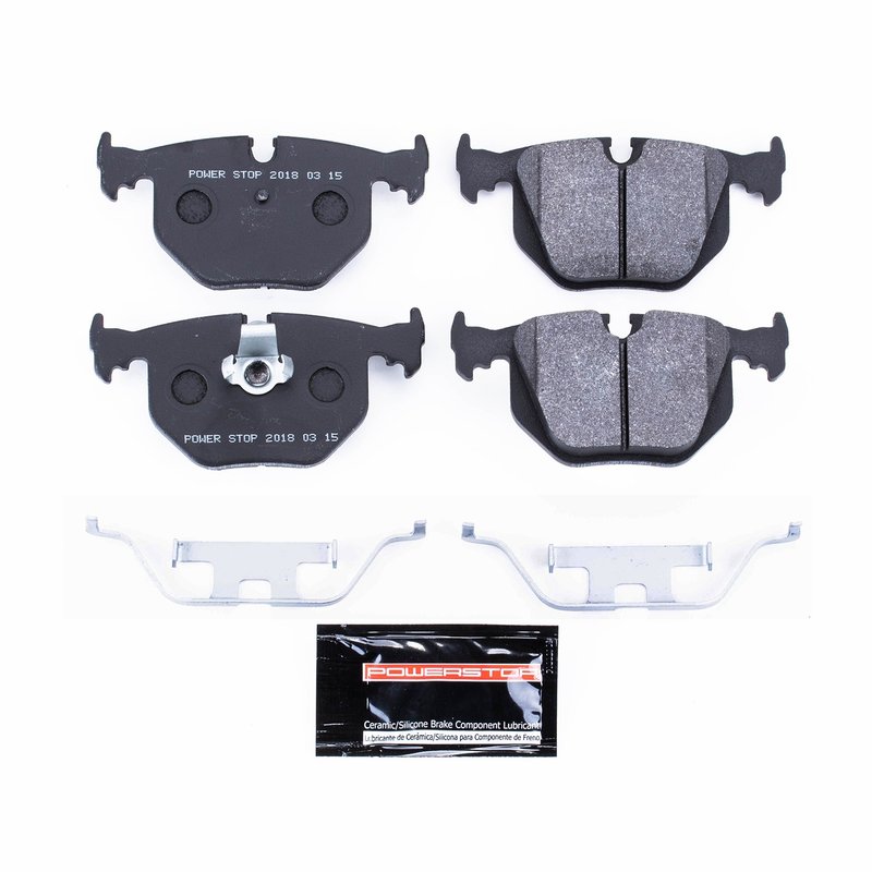 PowerStop PSA-683 Disc Brake Pad Set - Rear