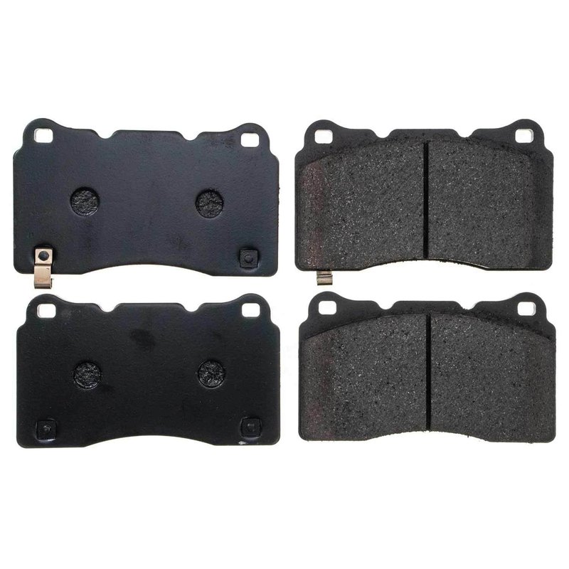 PowerStop PST-1001B Disc Brake Pad Set - Front