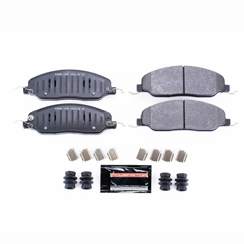 PowerStop PST-1463 Disc Brake Pad Set - Front